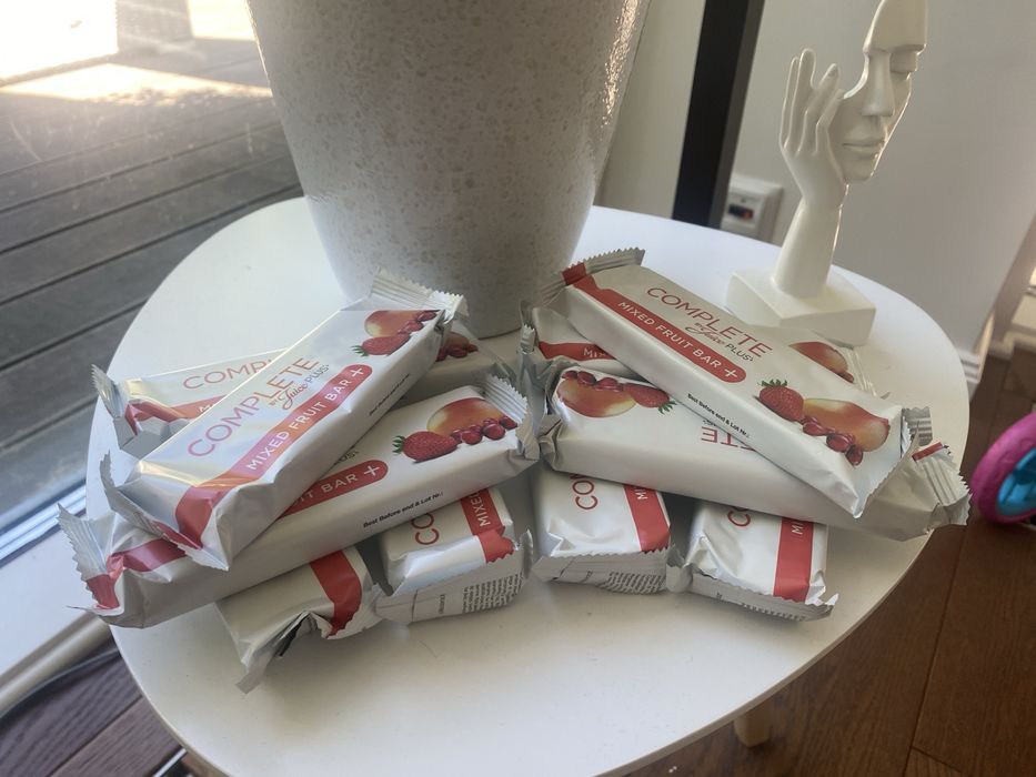 Batony owocowe JuicePlus+ 10szt