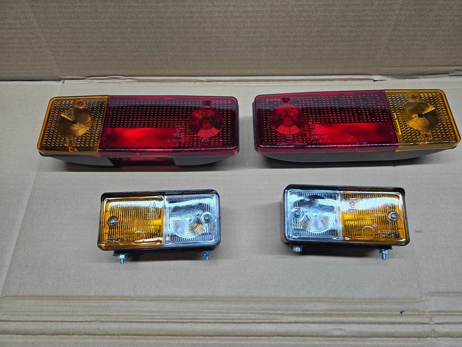 lampy lampa c 360 tylna kierunek tył kierunkowskaz