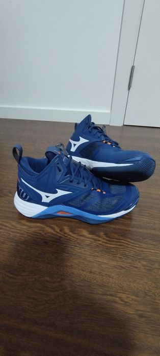 Sapatilhas voleibol Mizuno tamanho 40 pouco usadas