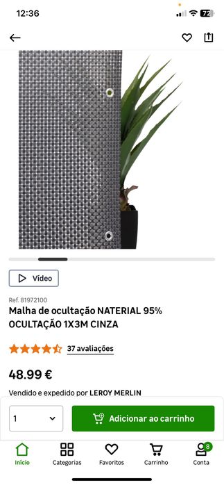 Rede de ocultacao
