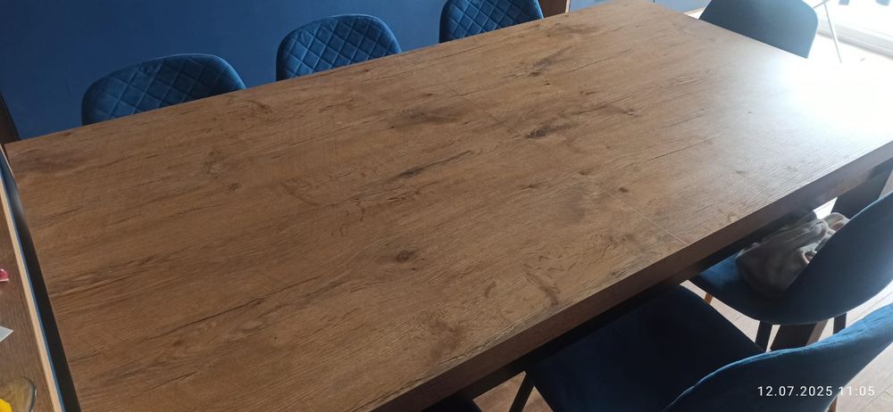 Stół duży rozkładany 2,5 metra