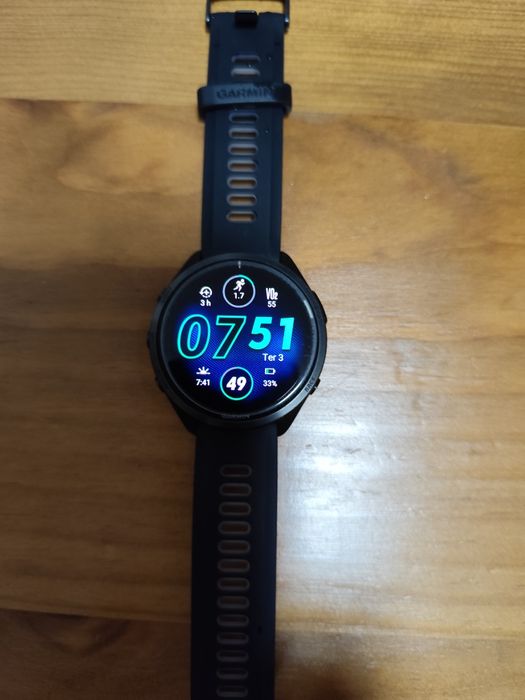 Garmin Forerunner 965 garantia Aceito Retomas