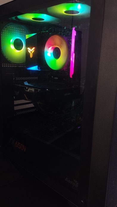 PC Gaming - i5-8400 + GTX 1660 Ti + 32GB RAM +  1TB SSD NVMe