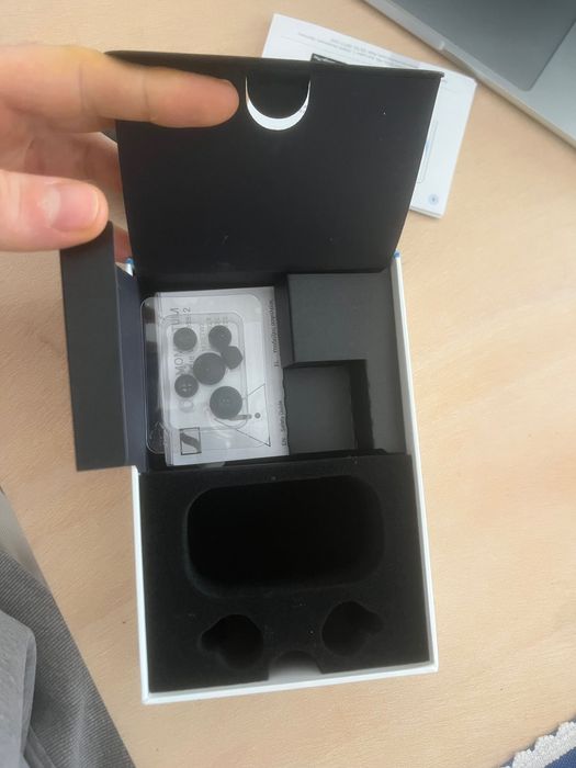 Auscultadores Sennheiser True Wireless 2 / TW2