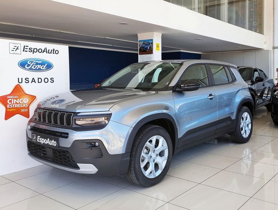 Jeep Avenger 54 kWh Altitude