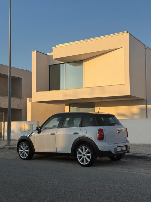 MINI Countryman — fotografia 4