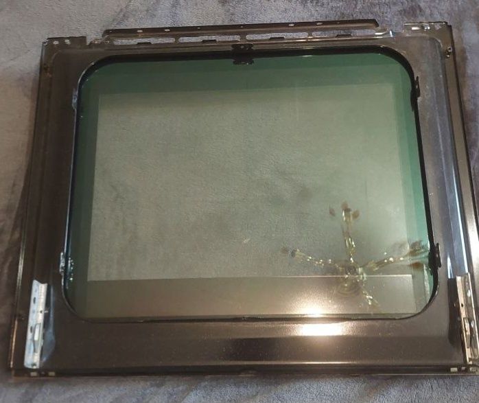 Двері на духовку Electrolux EОВ 53003X