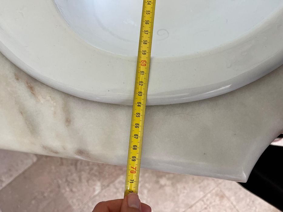 Móvel WC completo com lavatório e torneira – ideal substituição/remodelação
