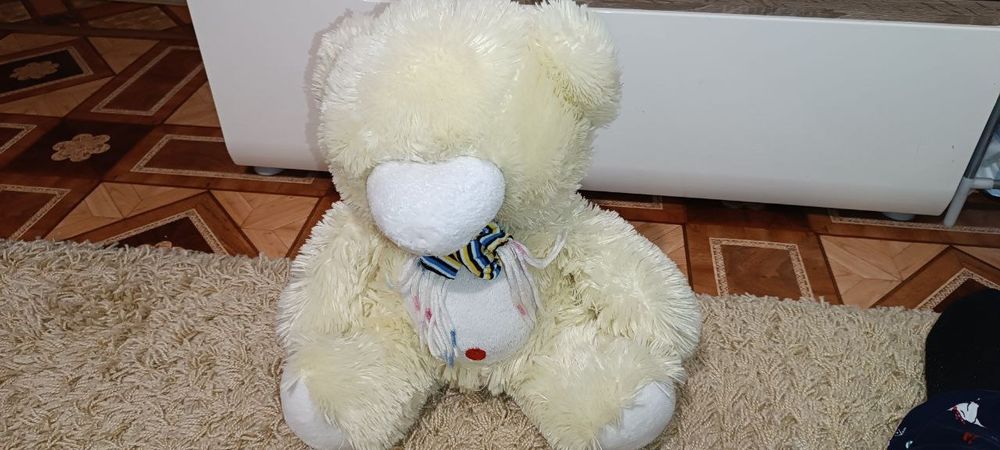 Мягкая игрушка медведь