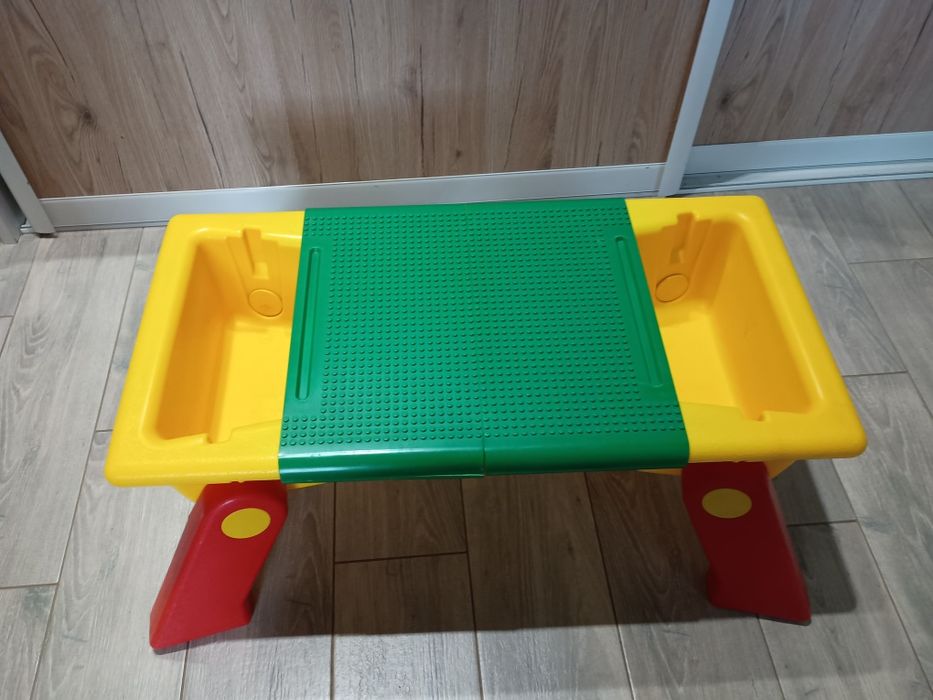 Stolik walizka LEGO
