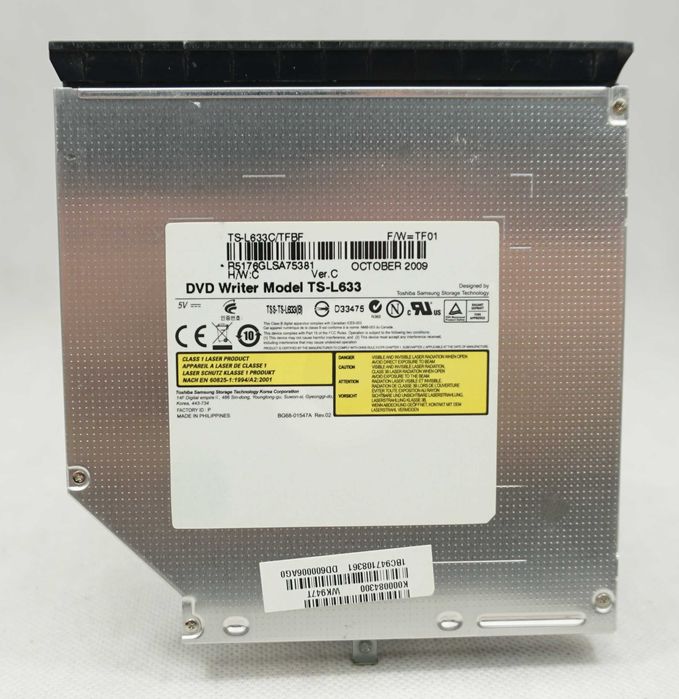 Nagrywarka DVD Toshiba TS-L633