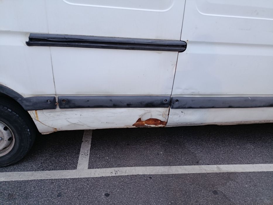 Renault Master 2.5 D (06/2000) – Mecânica de Confiança, Pronta para Trabalhar (Honestidade Pura)
