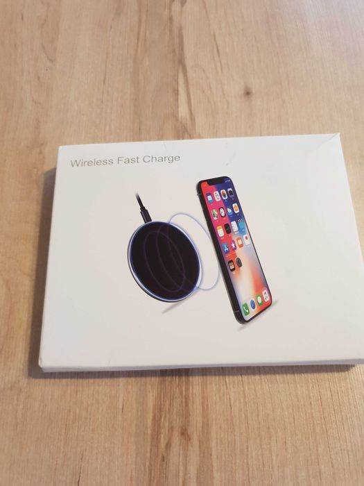 Szybka ładowarka indukcyjna