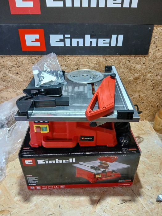 Przecinarka do  glazury Einhell TC-TC 800 /02/