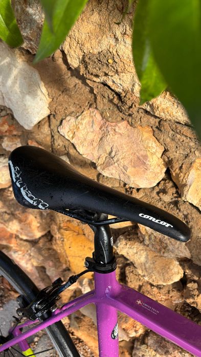 Bicicleta berria (estrada/carbono)