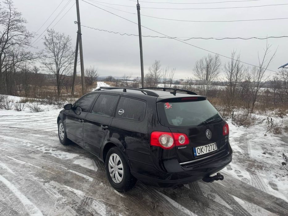 WV Passat 2.0TDi 4x4
