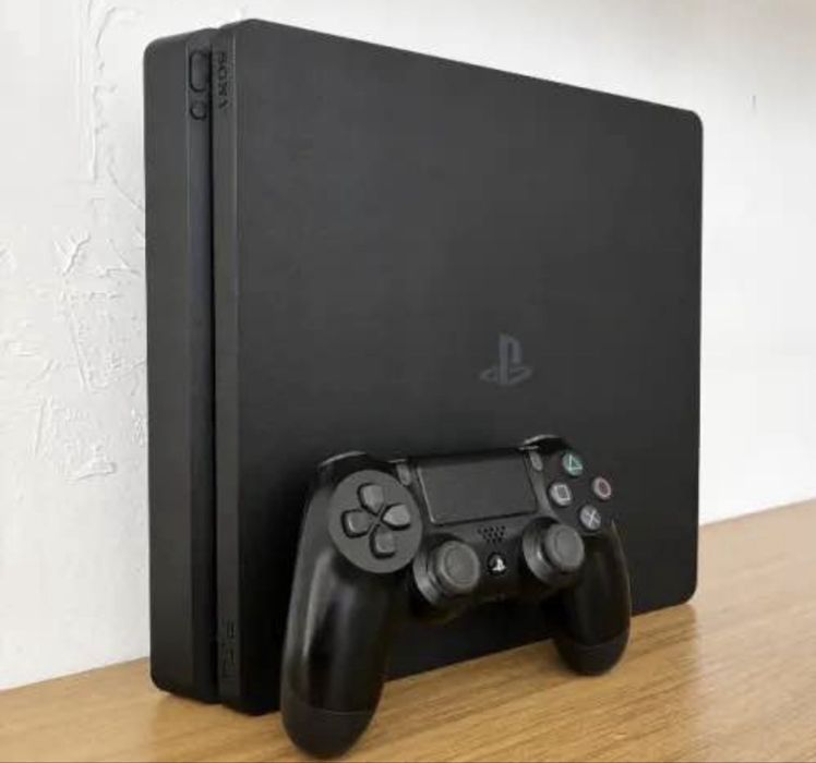 Ps4 slim desbloqueada