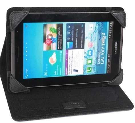 Чохол на планшет шкіряний