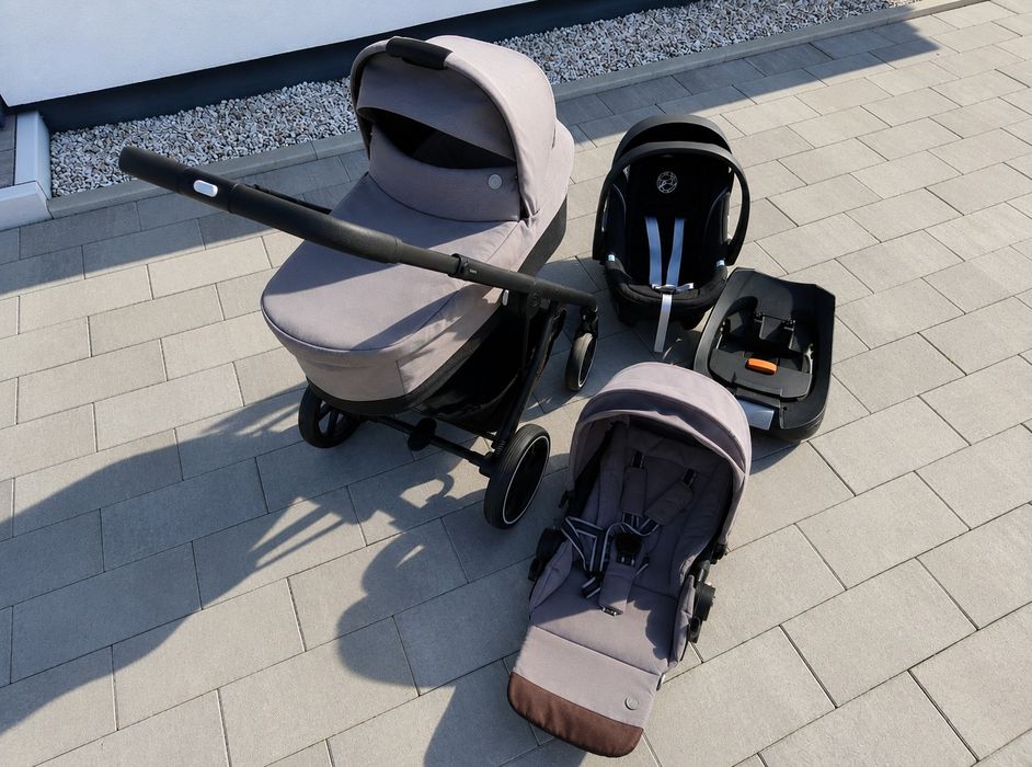 Wózek cybex balios s