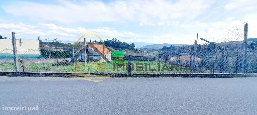 Terreno De Construção — Basto (São Clemente), Braga