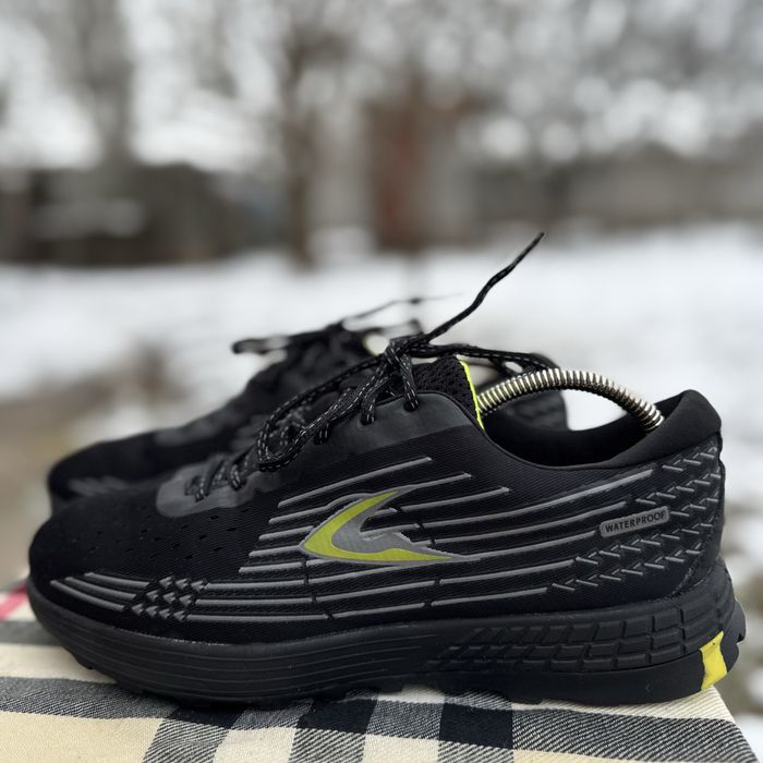 Кроссовки Crane Black Waterproof, 42-43 размер, Оригинал, Кросівки