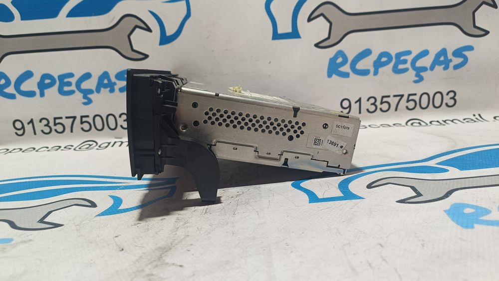 RADIO AUTORADIO LEITOR CD BUSINESS BMW SERIE 1 E87 65129229241