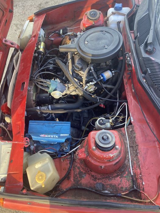 Заз Таврия 1.3 мотор