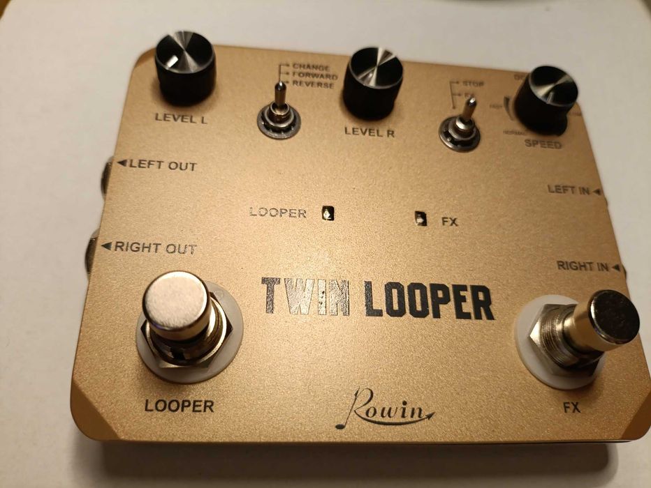 rowin Twin Looper