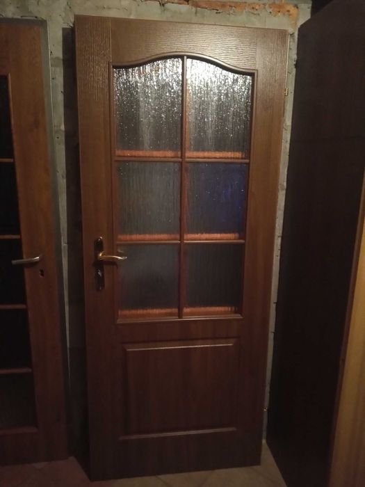 drzwi pokojowe wewnętrzne 80 Prawe Porta