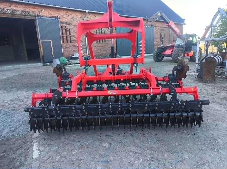 Agregat talerzowy AKPIL GEPARD 3.0.m