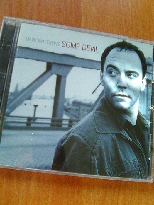 Dave Matthews Some Devil