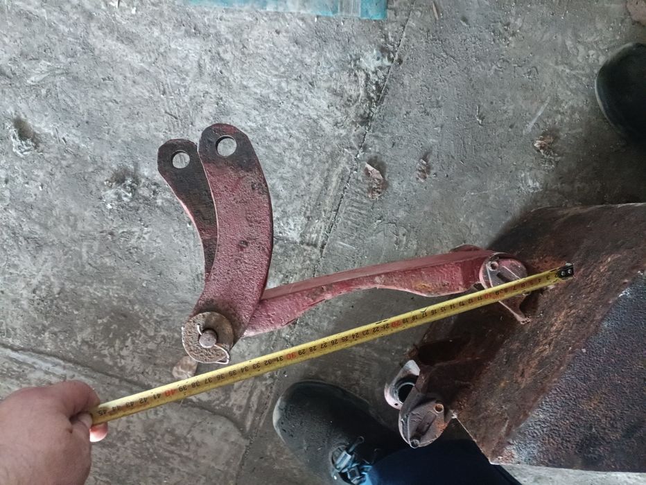 Ковш міні екскаватора