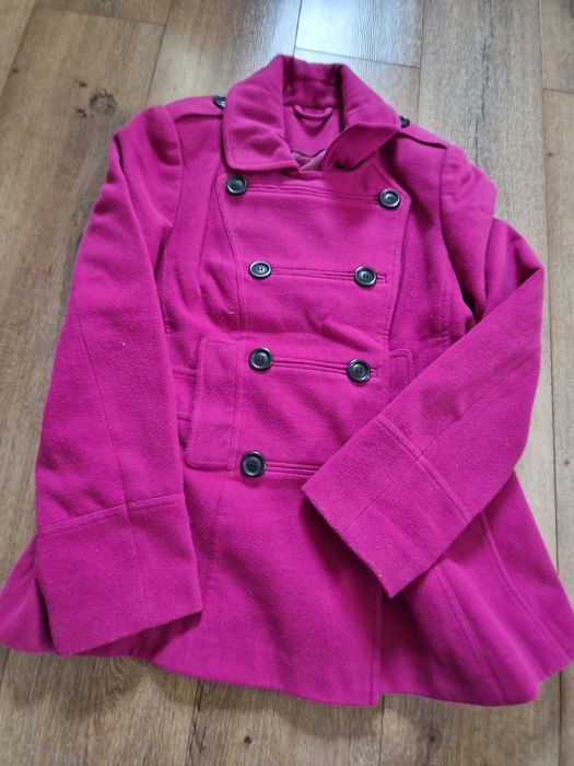 Płaszczyk krótki F&F