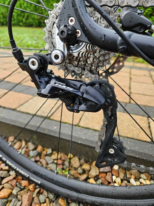 Gravel Merida SPEEDER 400 karbon 105