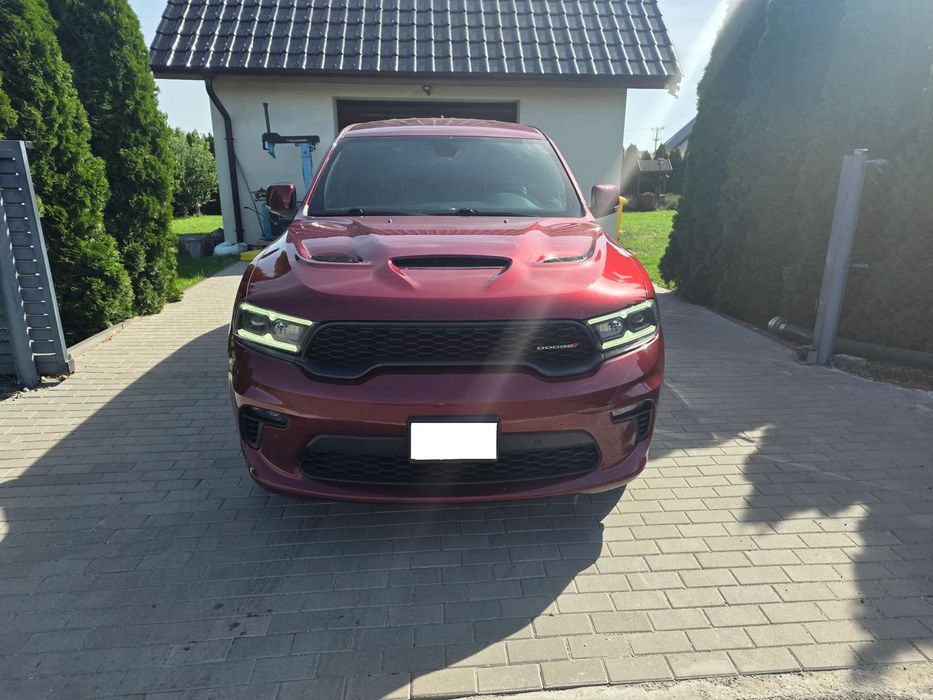 Dodge Durango Dodge Durango 5.7 R/T