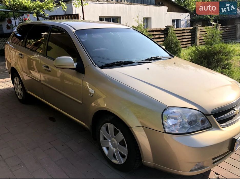 Chevrolet Lacetti2010