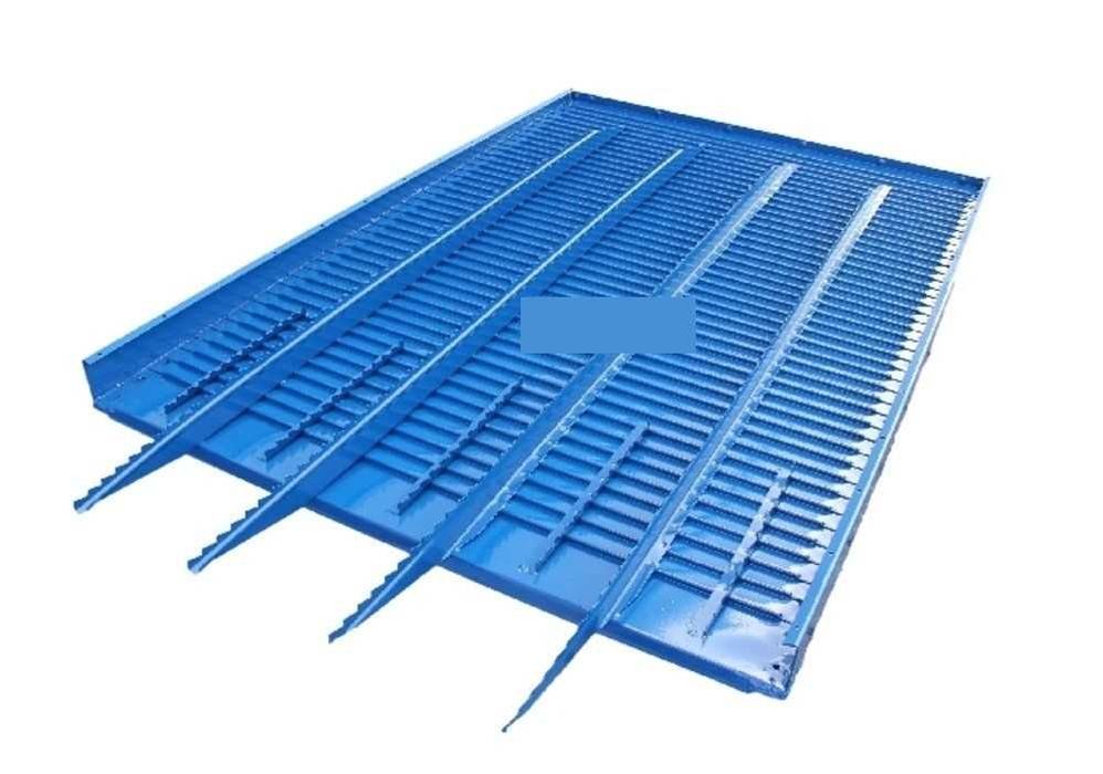 Podłoga podsiewacza krótka BIZON REKORD 5058/64004 od ręki