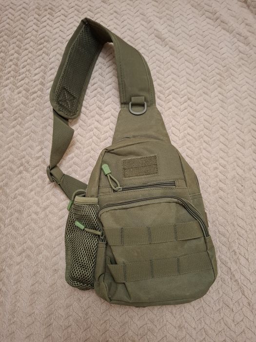 Тактична сумка FOR TACTIC Хакі (НОВА)