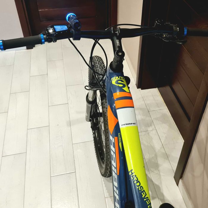 Rower Elektryczny Haibike MTB