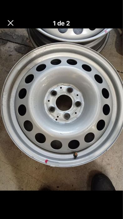 Jantes mercedes 17