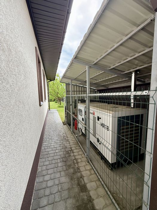 Продаж сучасного будинку в КМ «Міжріччя», Вишгородський район, с. Осещина, вул. Липова