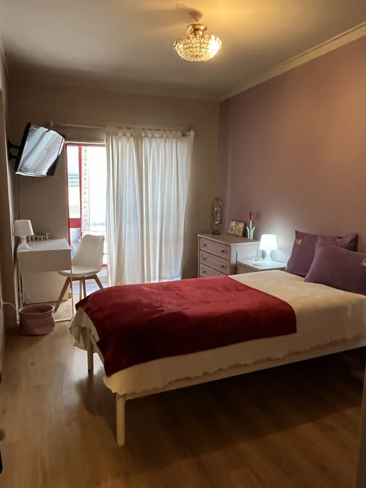 Quarto privado para alugar