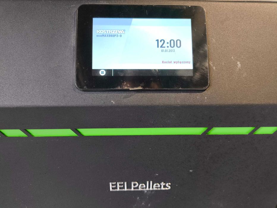 Piec na pellet Kostrzewa EEI PELLETS 16KW Palnik VG Lazar Defro kipi