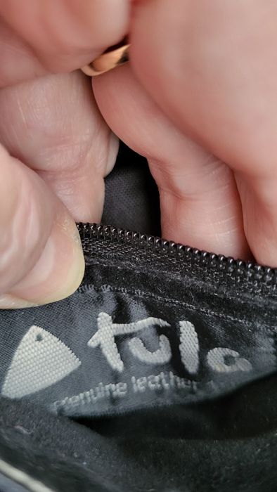 Torebka mała czarna