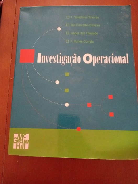 Investigação Operacional