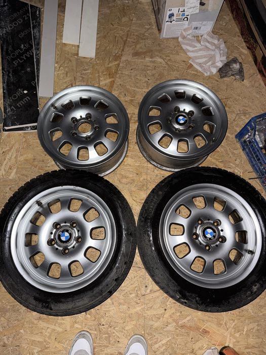 Felgi aluminowe bmw 5x120 16 cali