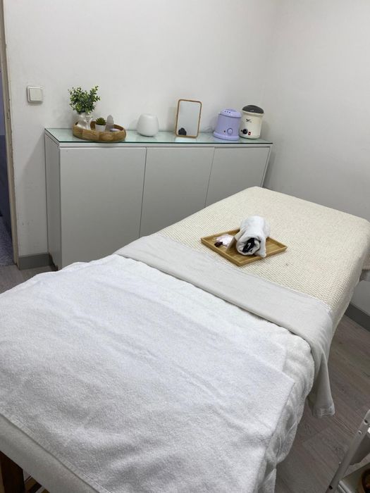 Massagem Terapêutica Feminina