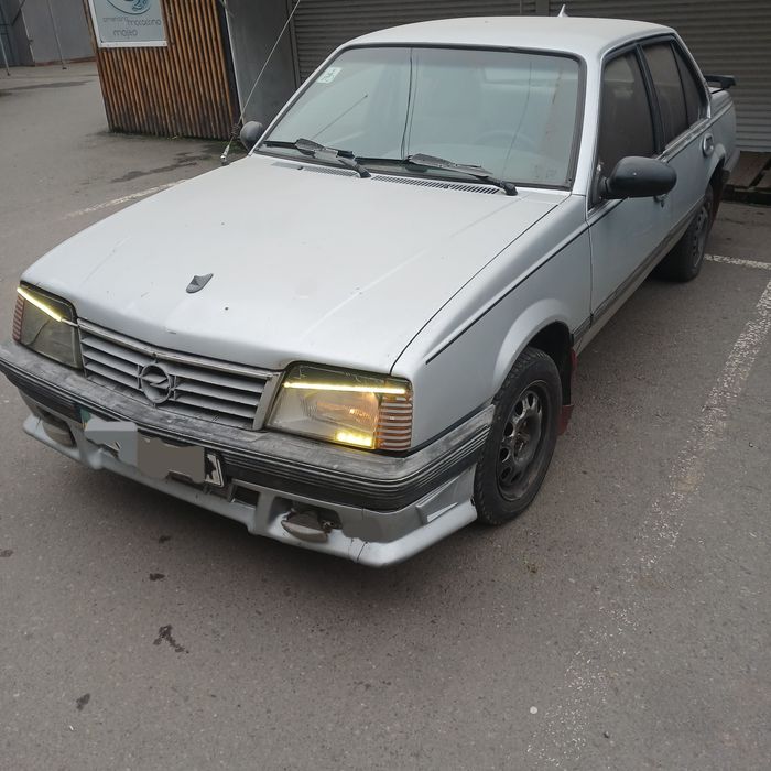 Opel Ascona 86р. 1.6