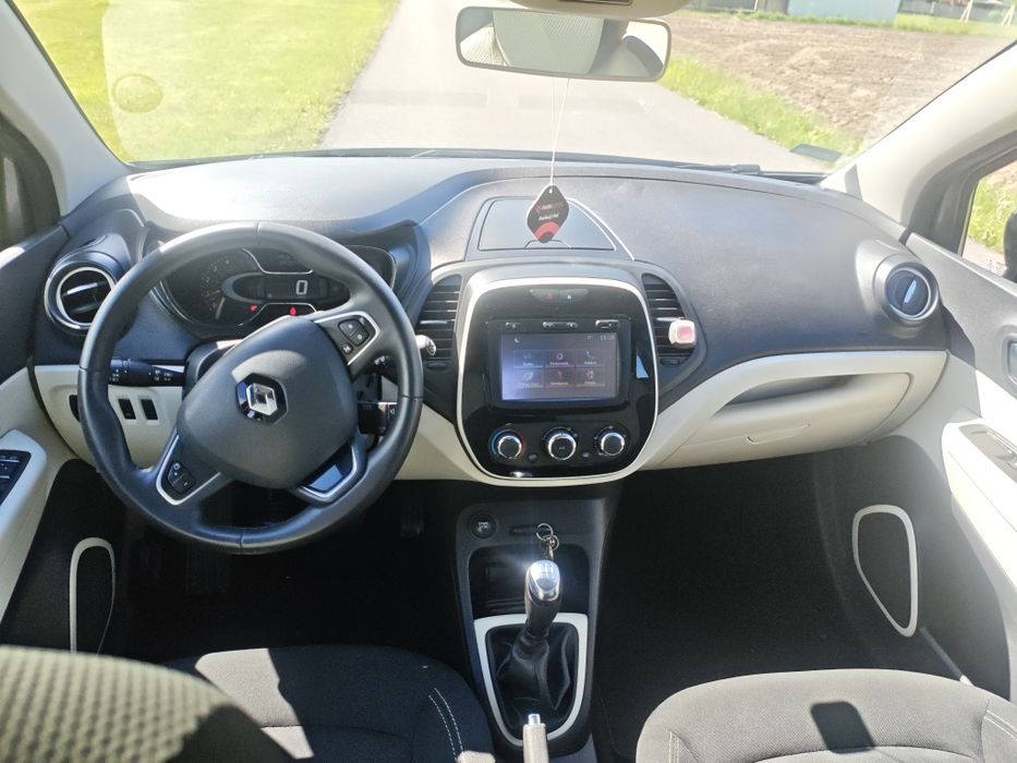 Renault Captur 2018r