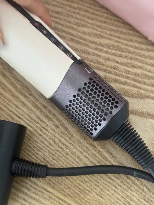 Dyson Airstrait Ceramic Pink/Rose Gold